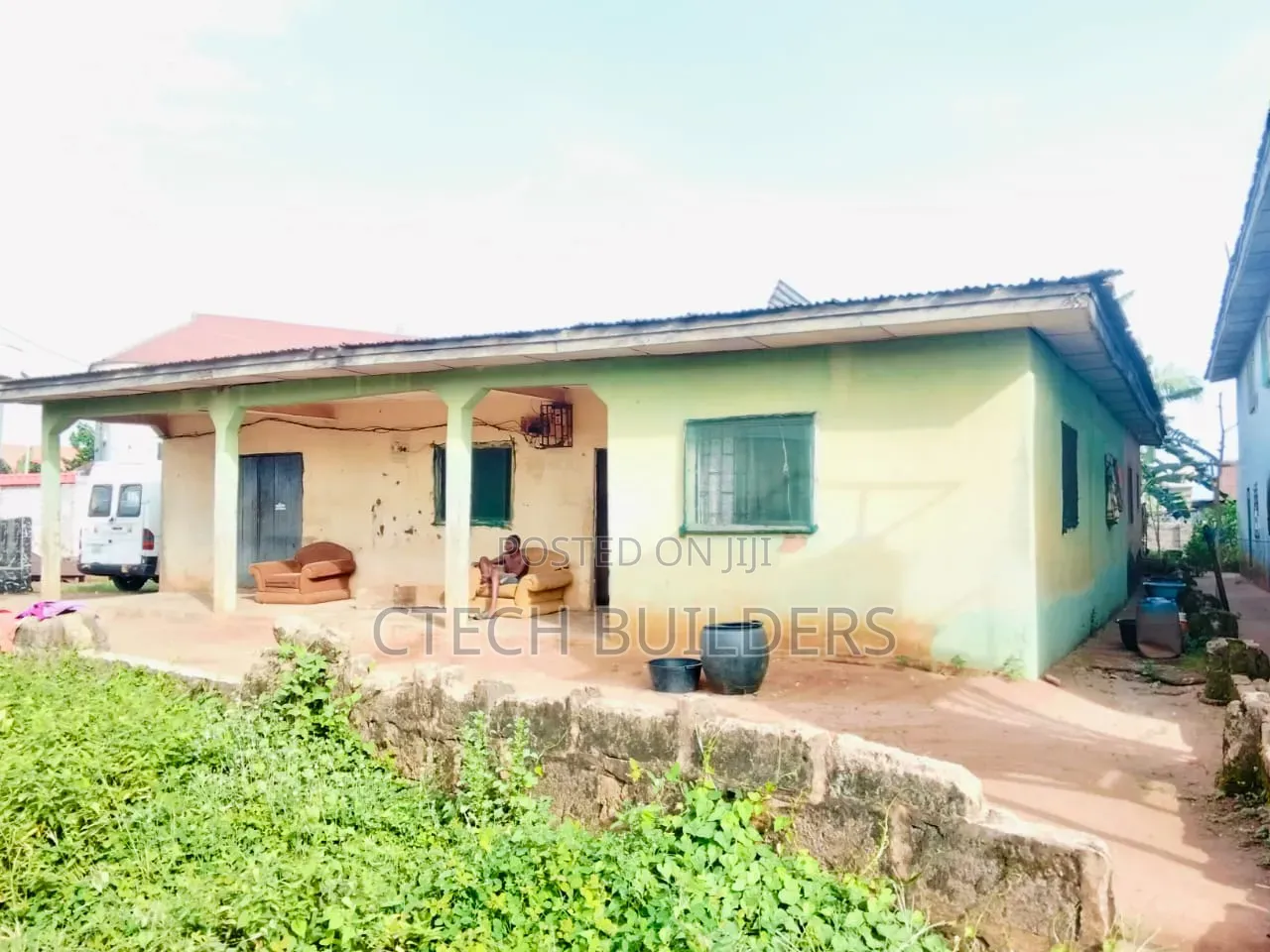 6bdrm House in Benin City for sale in Benin City