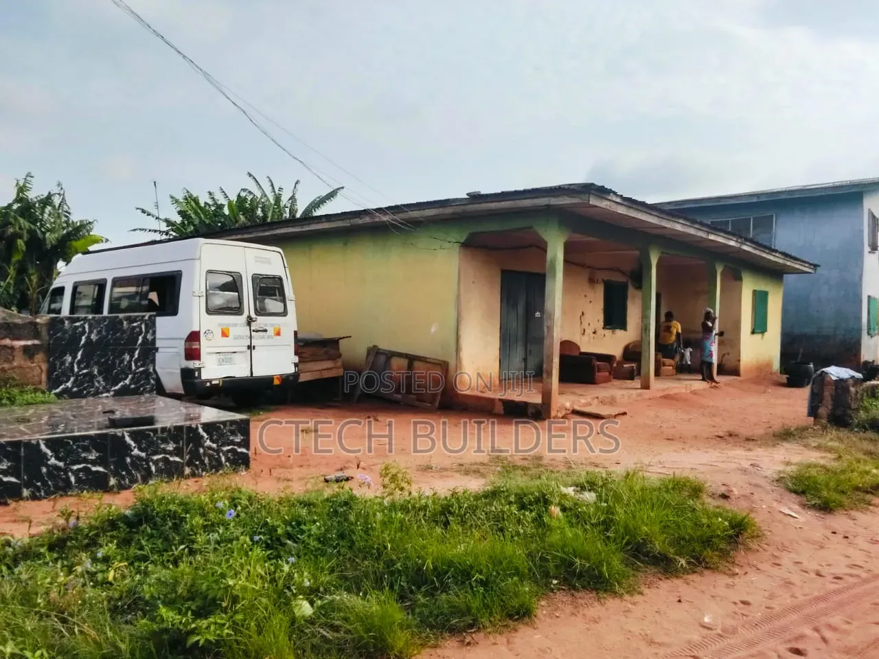6bdrm House in Benin City for sale in Benin City