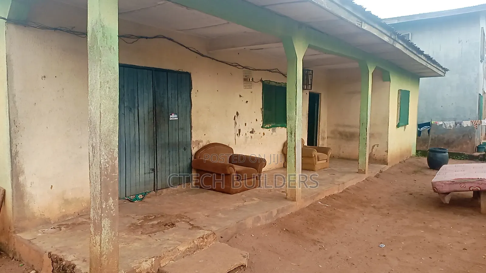 6bdrm House in Benin City for sale in Benin City