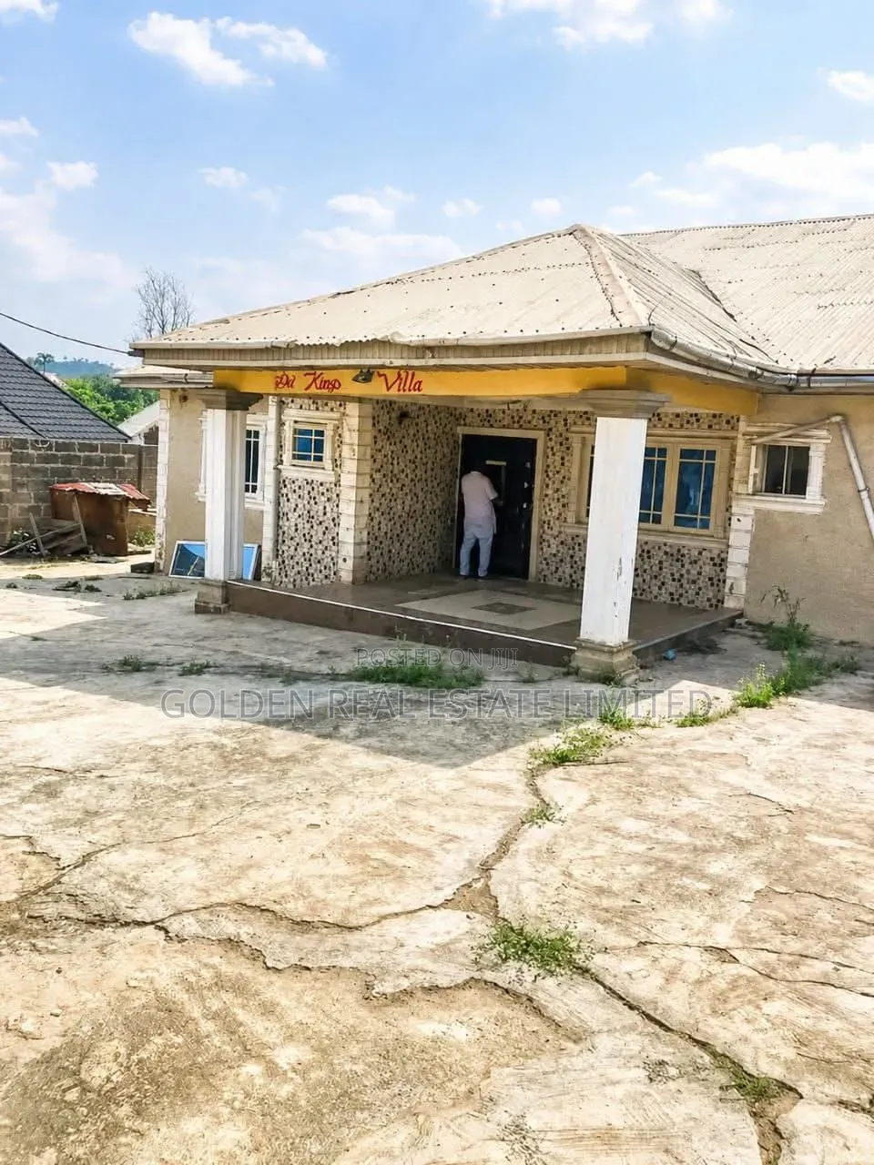 3bdrm Bungalow in Ado Ekiti for sale in Ado Ekiti