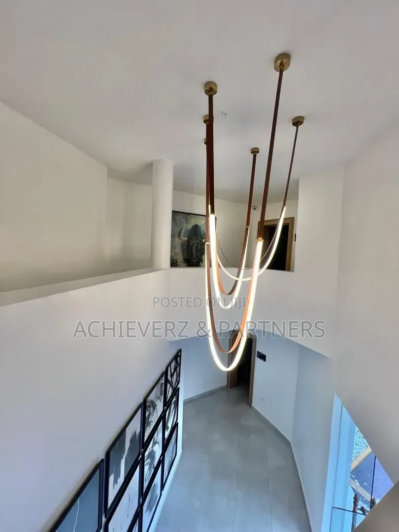 Luxury Furnished 1-Bedroom in Wuse 2