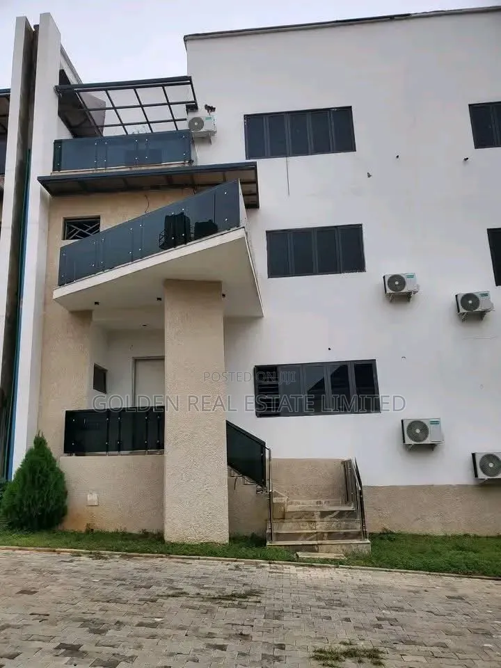 4bdrm Townhouse / Terrace in Asokoro for rent in Asokoro