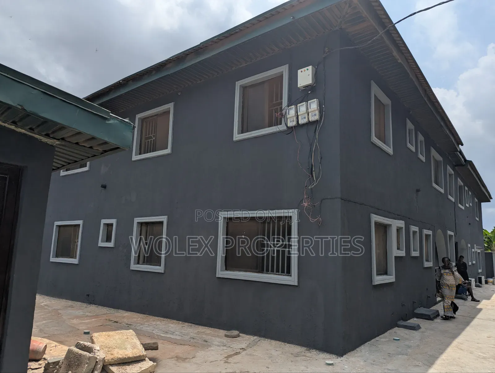 Furnished 2bdrm Block of Flats in Okunola Egbeda for rent in Egbeda