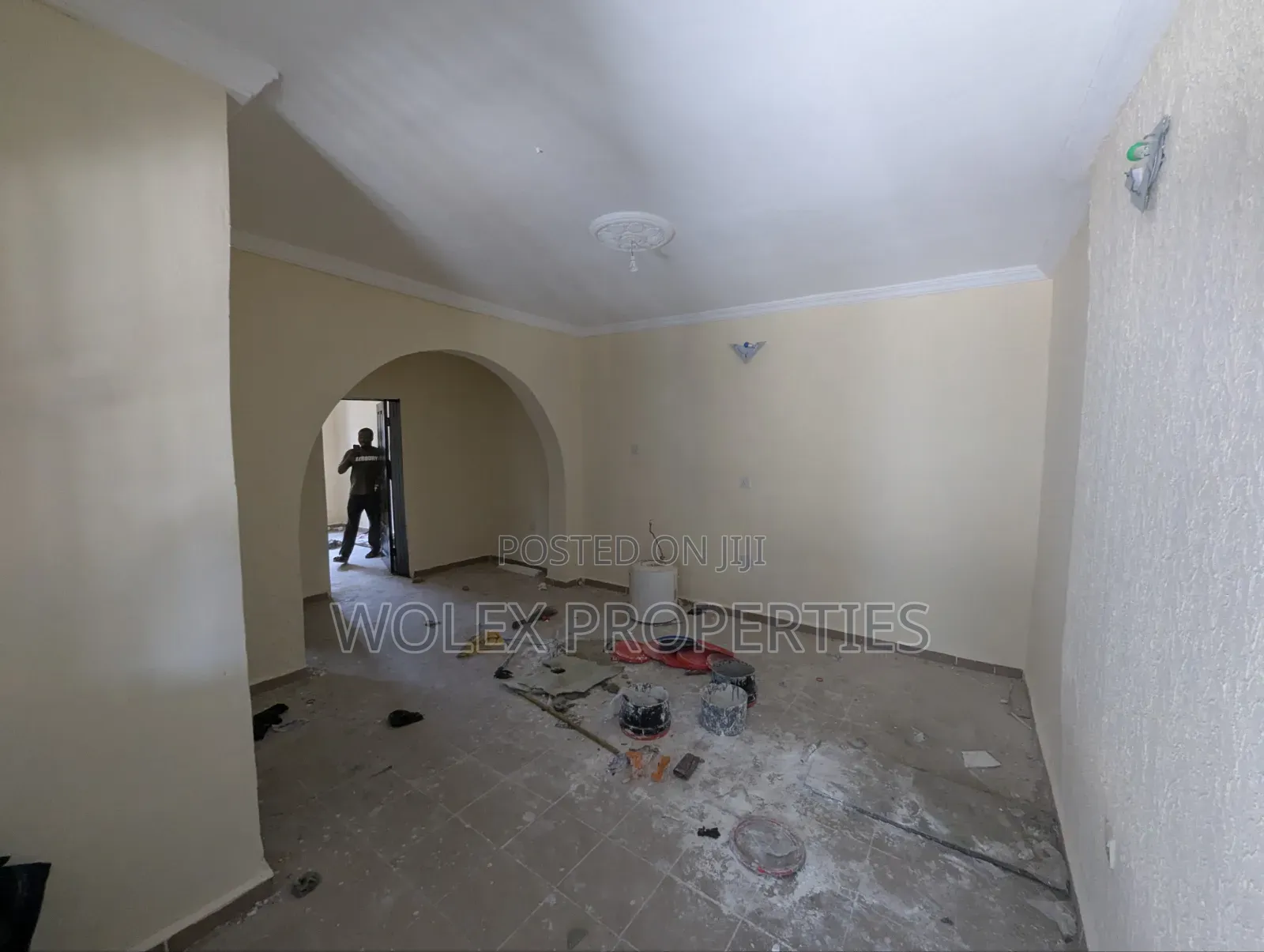 Furnished 2bdrm Block of Flats in Okunola Egbeda for rent in Egbeda