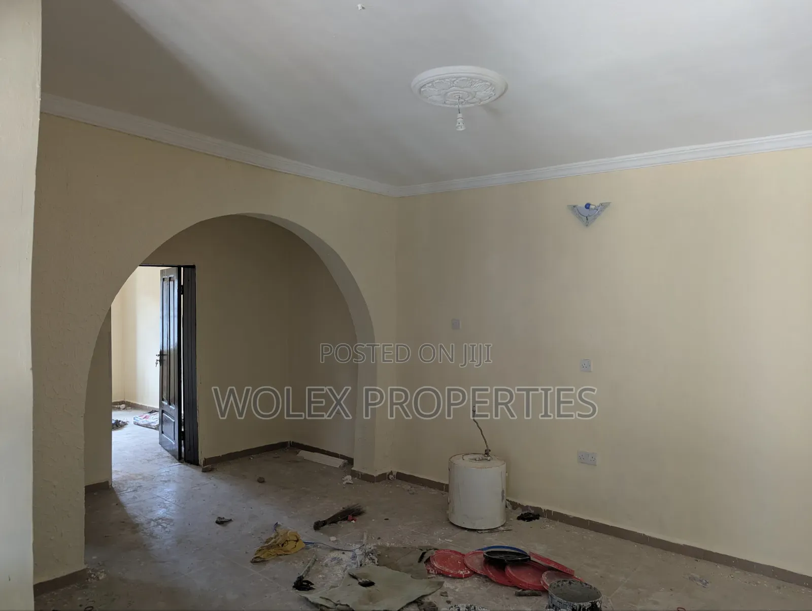 Furnished 2bdrm Block of Flats in Okunola Egbeda for rent in Egbeda