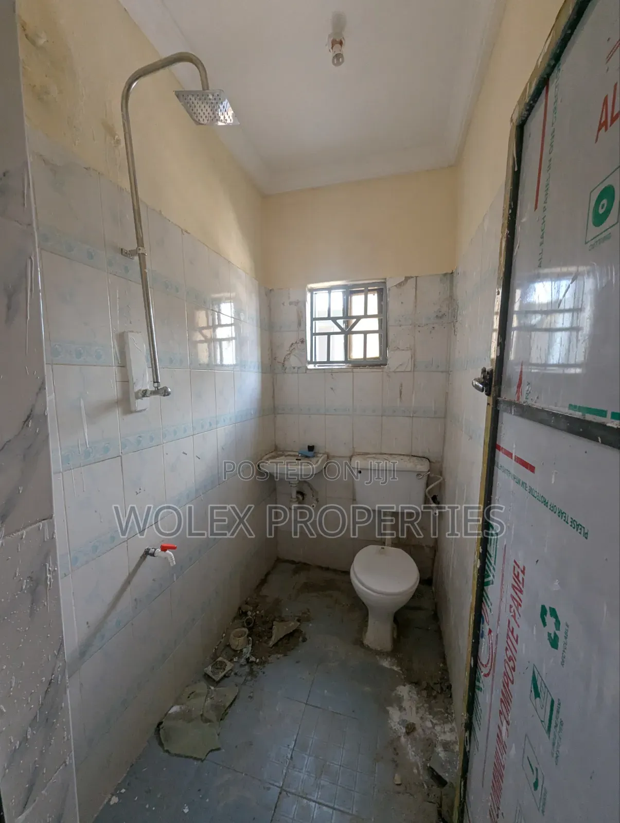 Furnished 2bdrm Block of Flats in Okunola Egbeda for rent in Egbeda