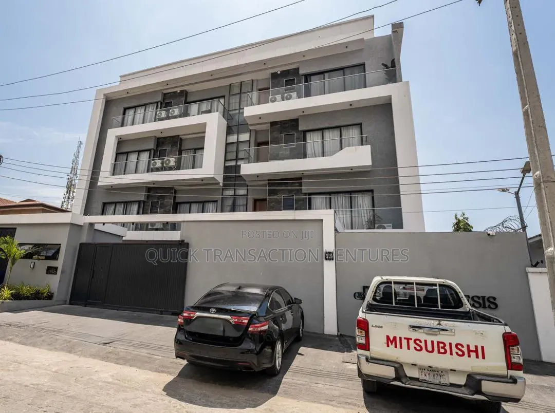 2bdrm Block of Flats in Lekki Phase 1 for rent in Lekki Phase 1