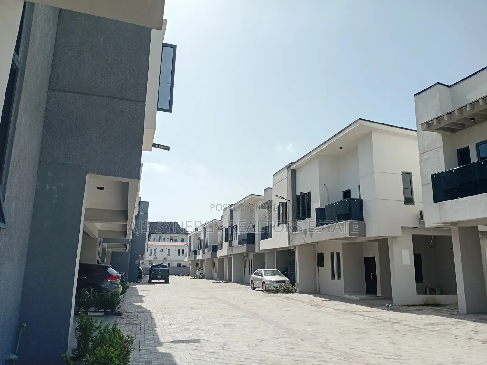 4bdrm Duplex in Royal Palm Court, Ado / Ajah for sale in Ado / Ajah