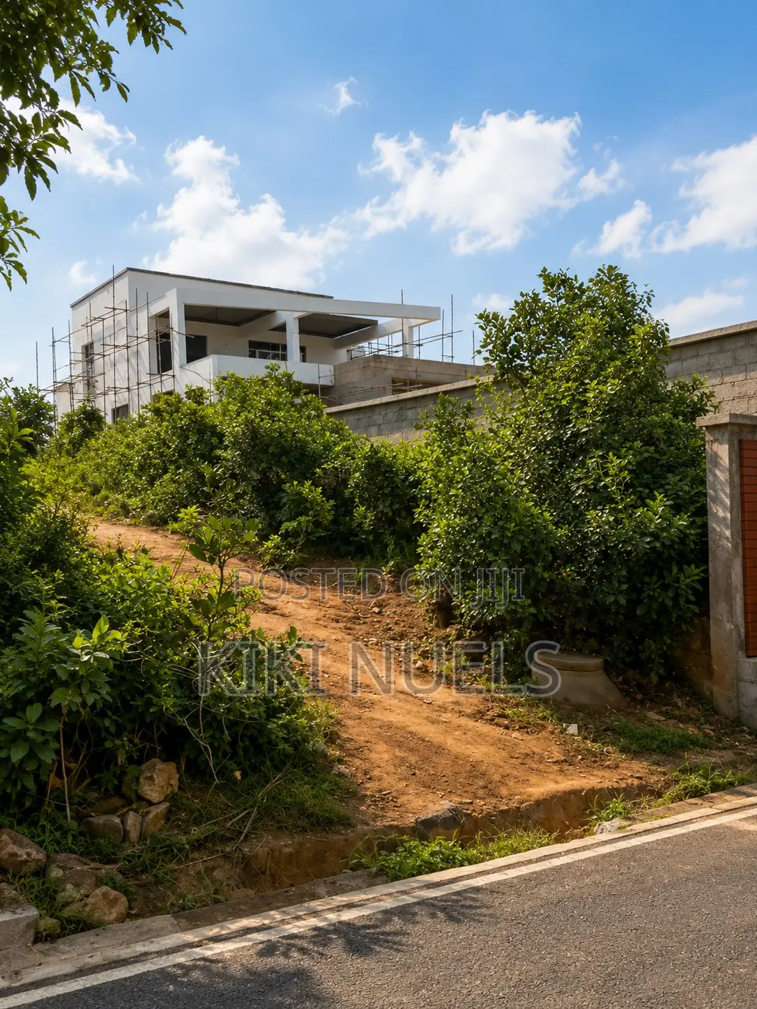  Hot Jv Opportunity – Guzape Main  in Guzape District