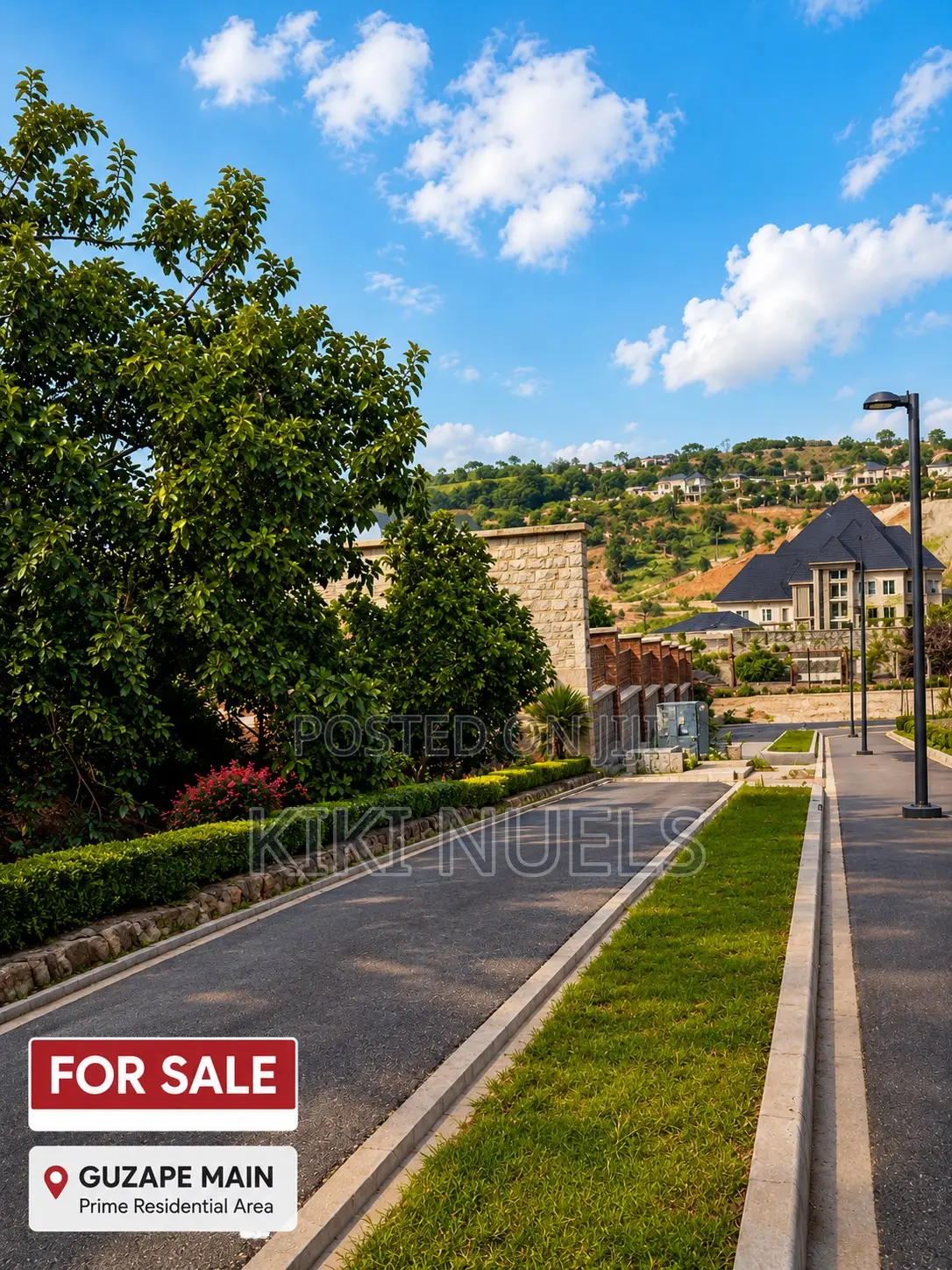  Hot Jv Opportunity – Guzape Main  in Guzape District