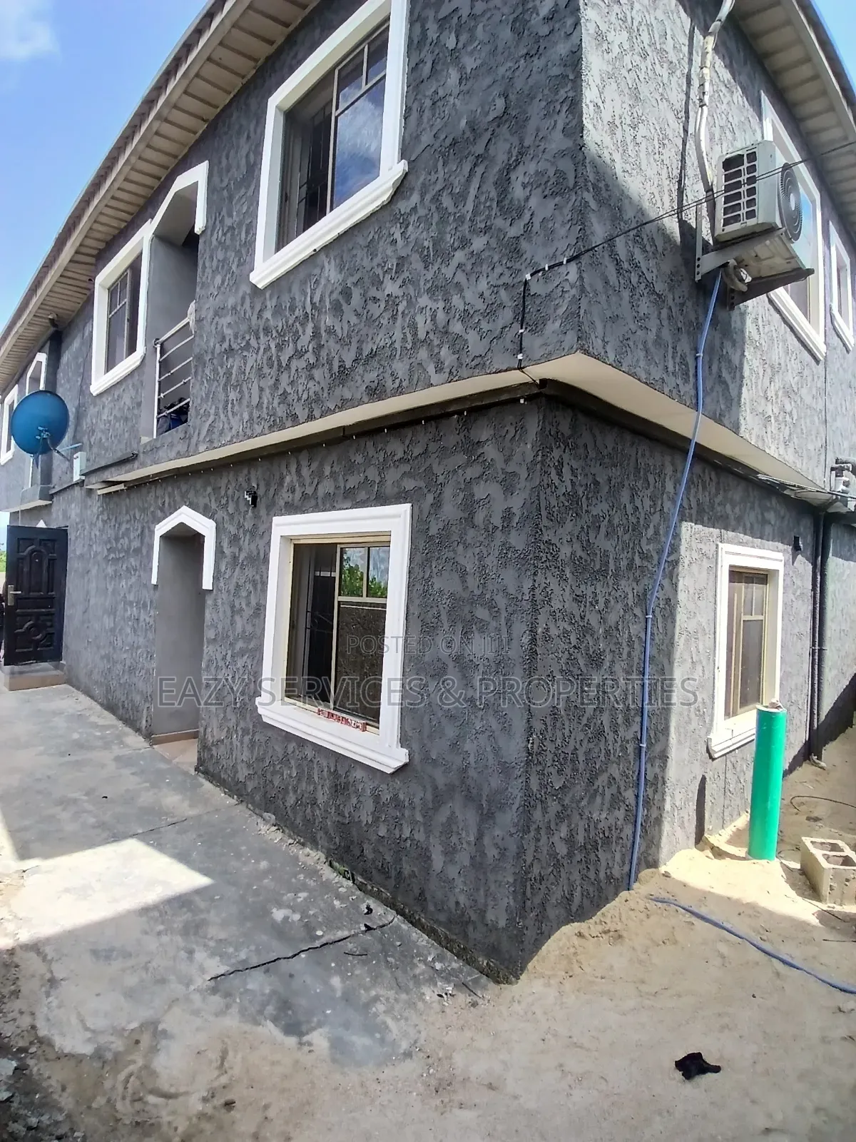 Mini Flat in Gated And Secured, Ado / Ajah for rent in Ado / Ajah