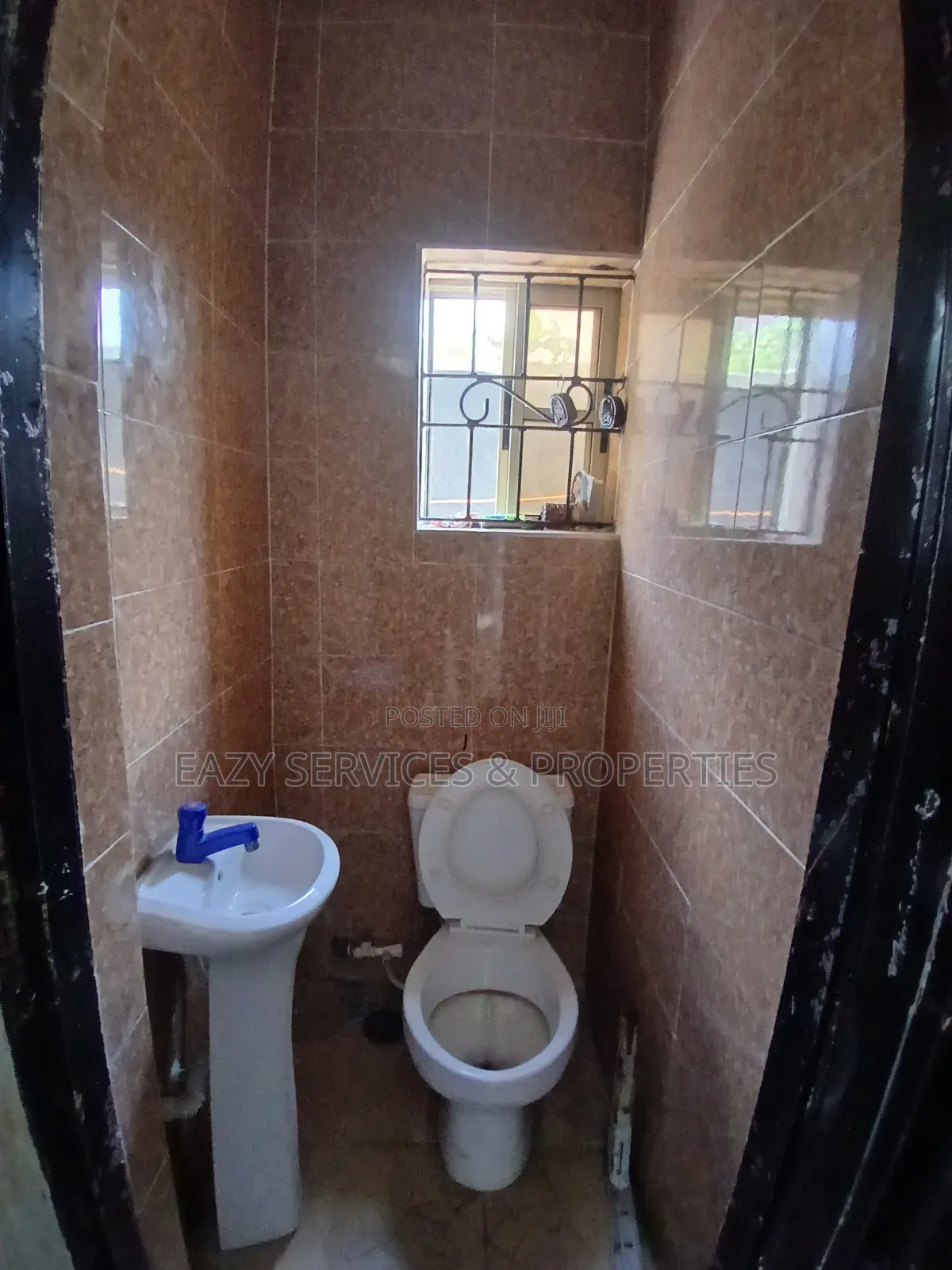 Mini Flat in Gated And Secured, Ado / Ajah for rent in Ado / Ajah