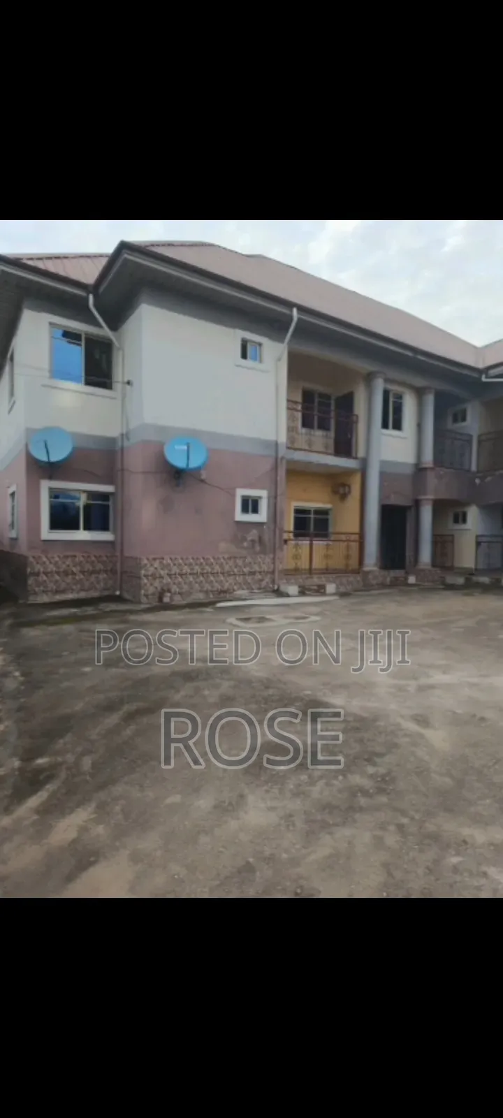 Duplex for Sale in Uyo