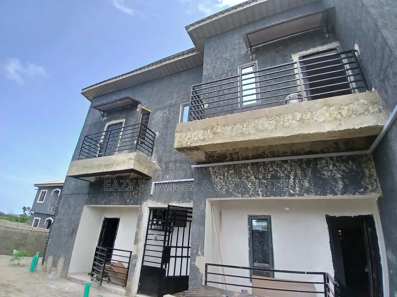 Studio Apartment in Gated And Secured, Ado / Ajah for rent in Ado / Ajah