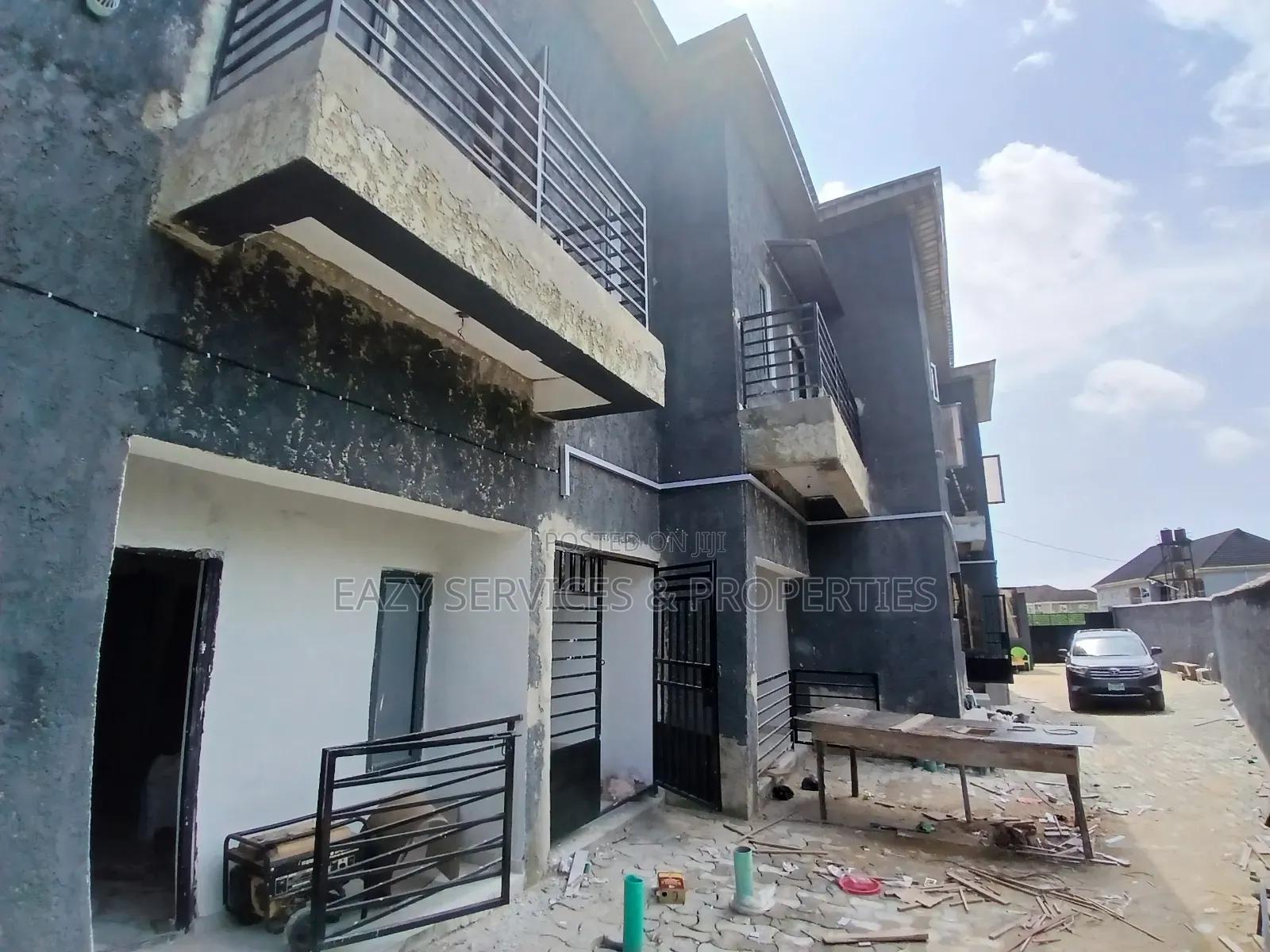 Studio Apartment in Gated And Secured, Ado / Ajah for rent in Ado / Ajah