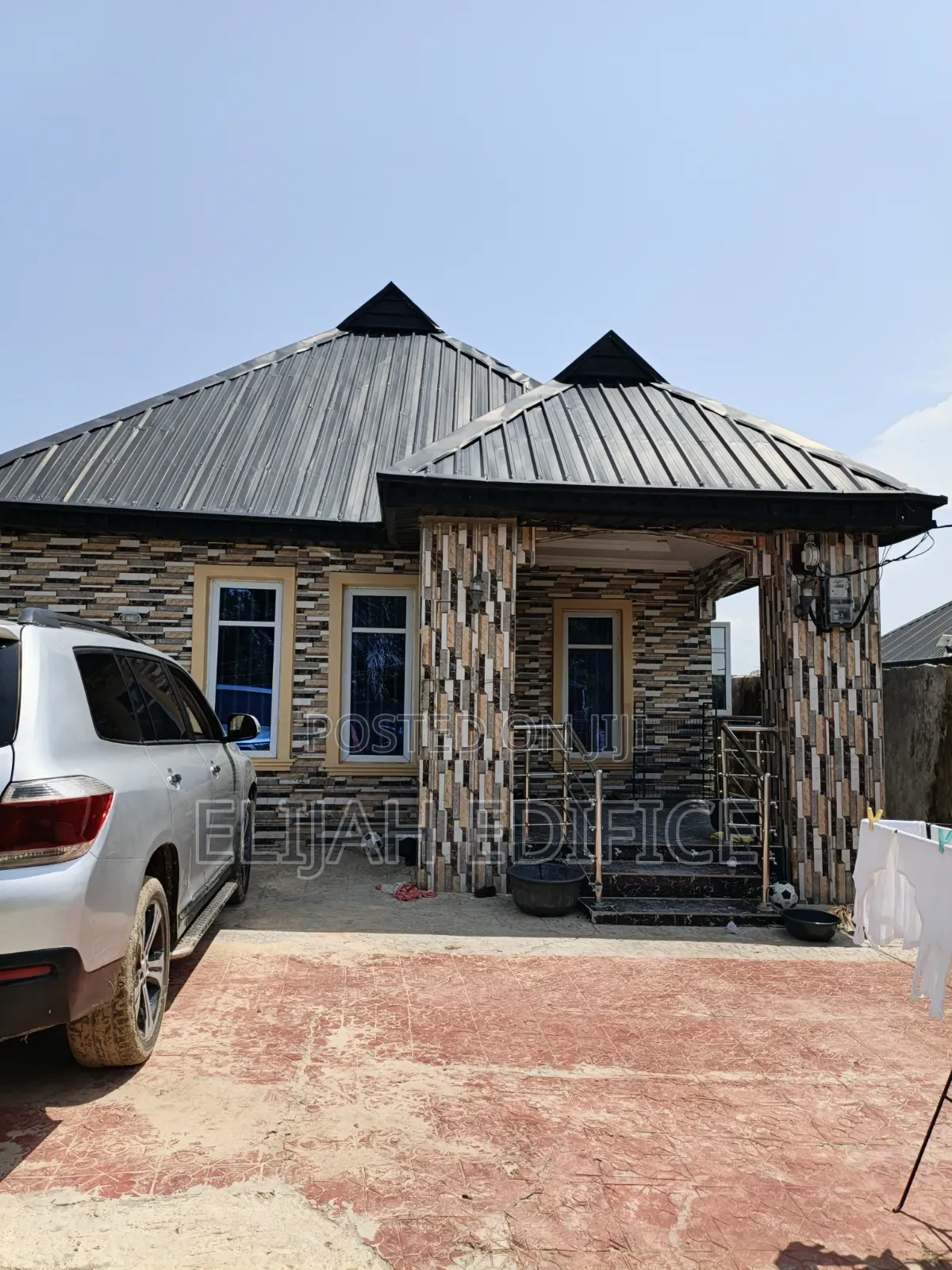 Furnished 3bdrm Bungalow in Oreta, Igbogbo for sale in Igbogbo