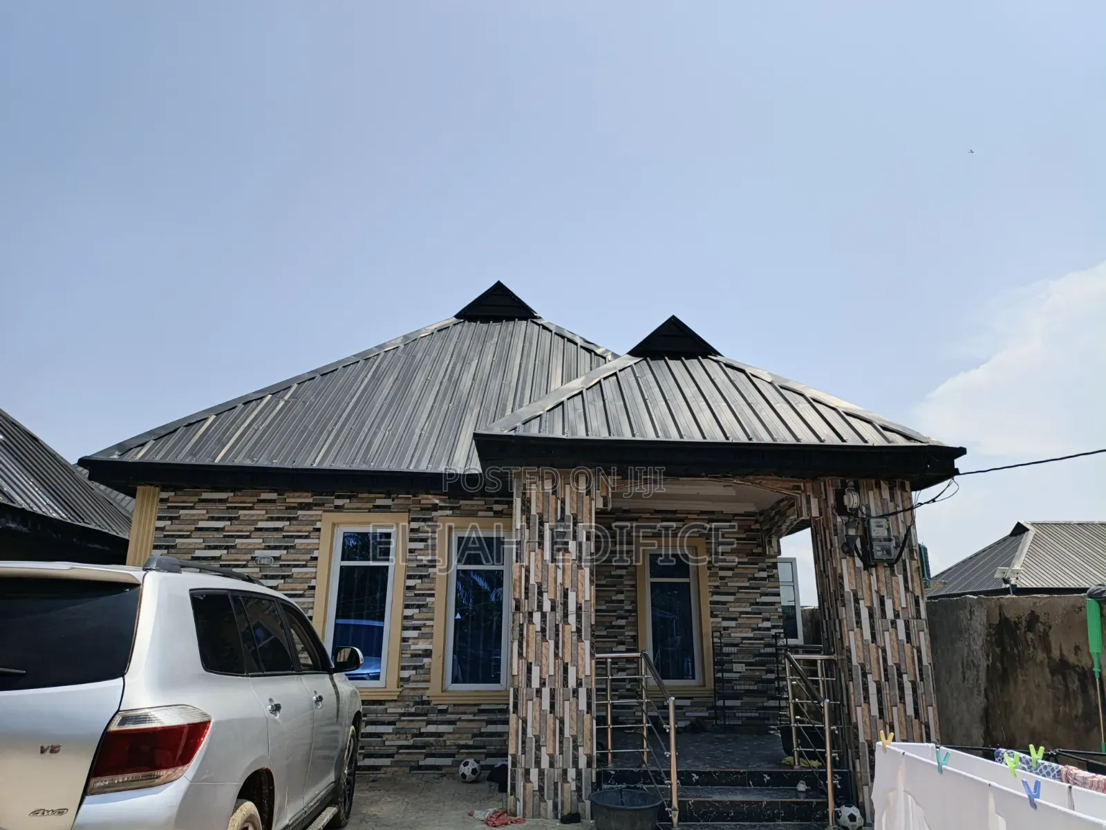 Furnished 3bdrm Bungalow in Oreta, Igbogbo for sale in Igbogbo