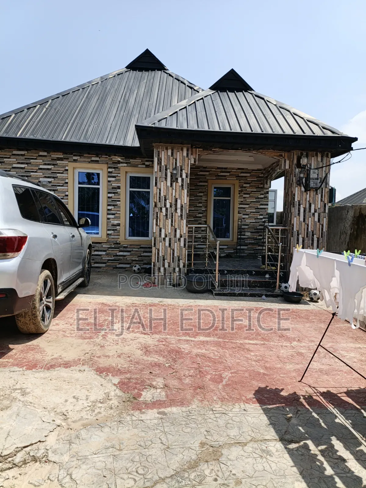 Furnished 3bdrm Bungalow in Oreta, Igbogbo for sale in Igbogbo
