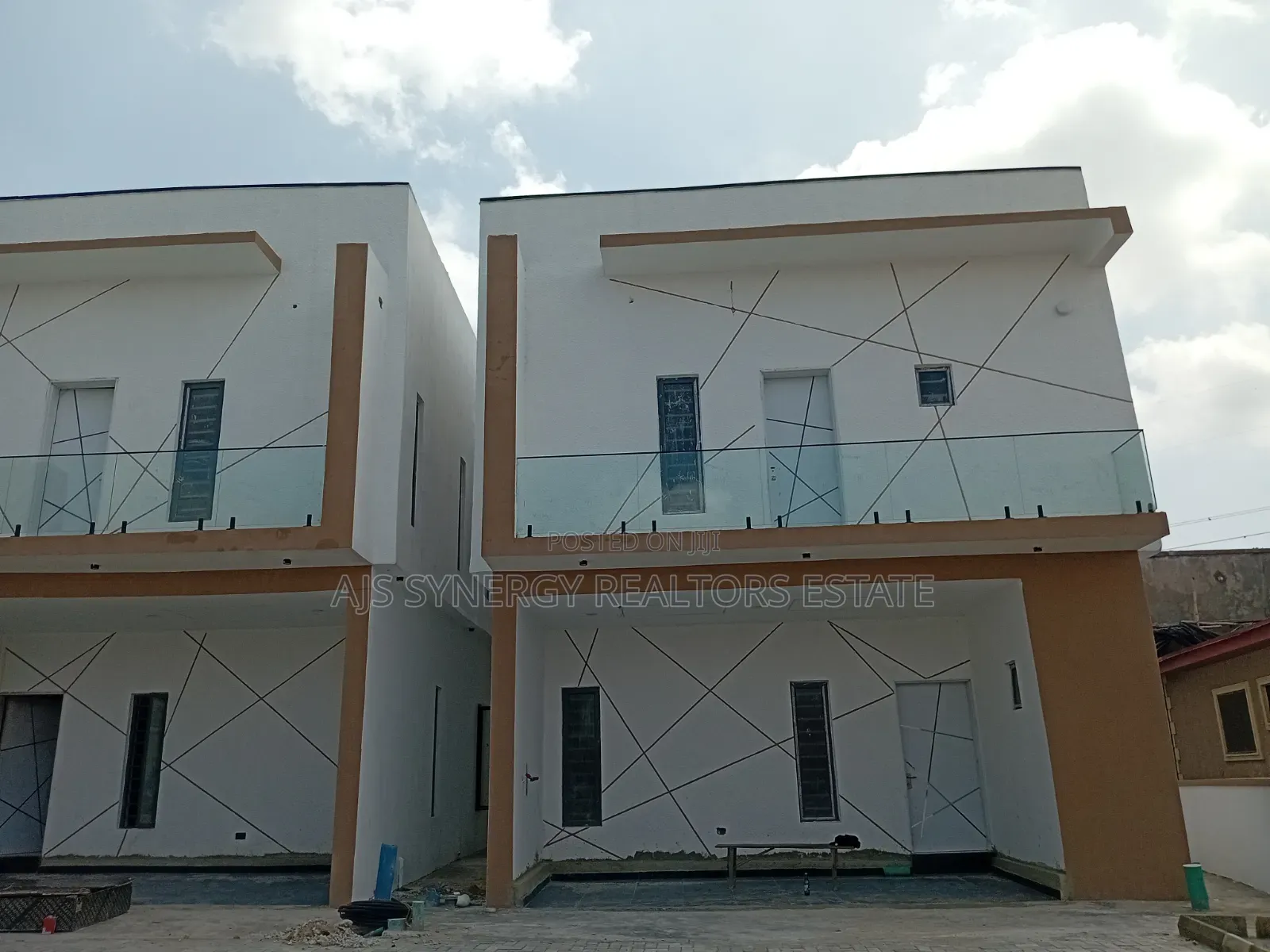 4bdrm Townhouse/Terrace in Thomas Estate for sale in Thomas Estate