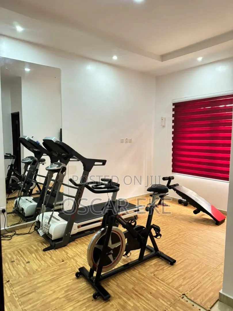 Furnished 3bdrm Bungalow in Works And Housing, Life Camp for sale in Life Camp