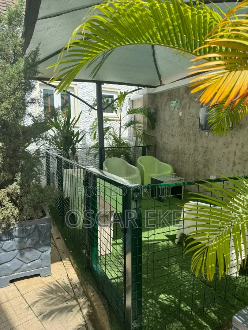 Furnished 3bdrm Bungalow in Works And Housing, Life Camp for sale in Life Camp