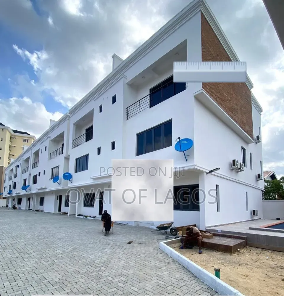 4bdrm Duplex in Ikoi, Ikoyi S.W for sale in Ikoyi S.W