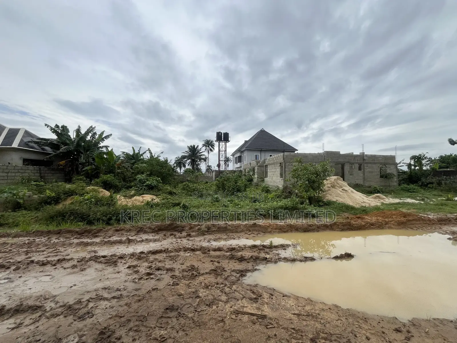 Eneka Flyover by Igboetche Express in Eneka