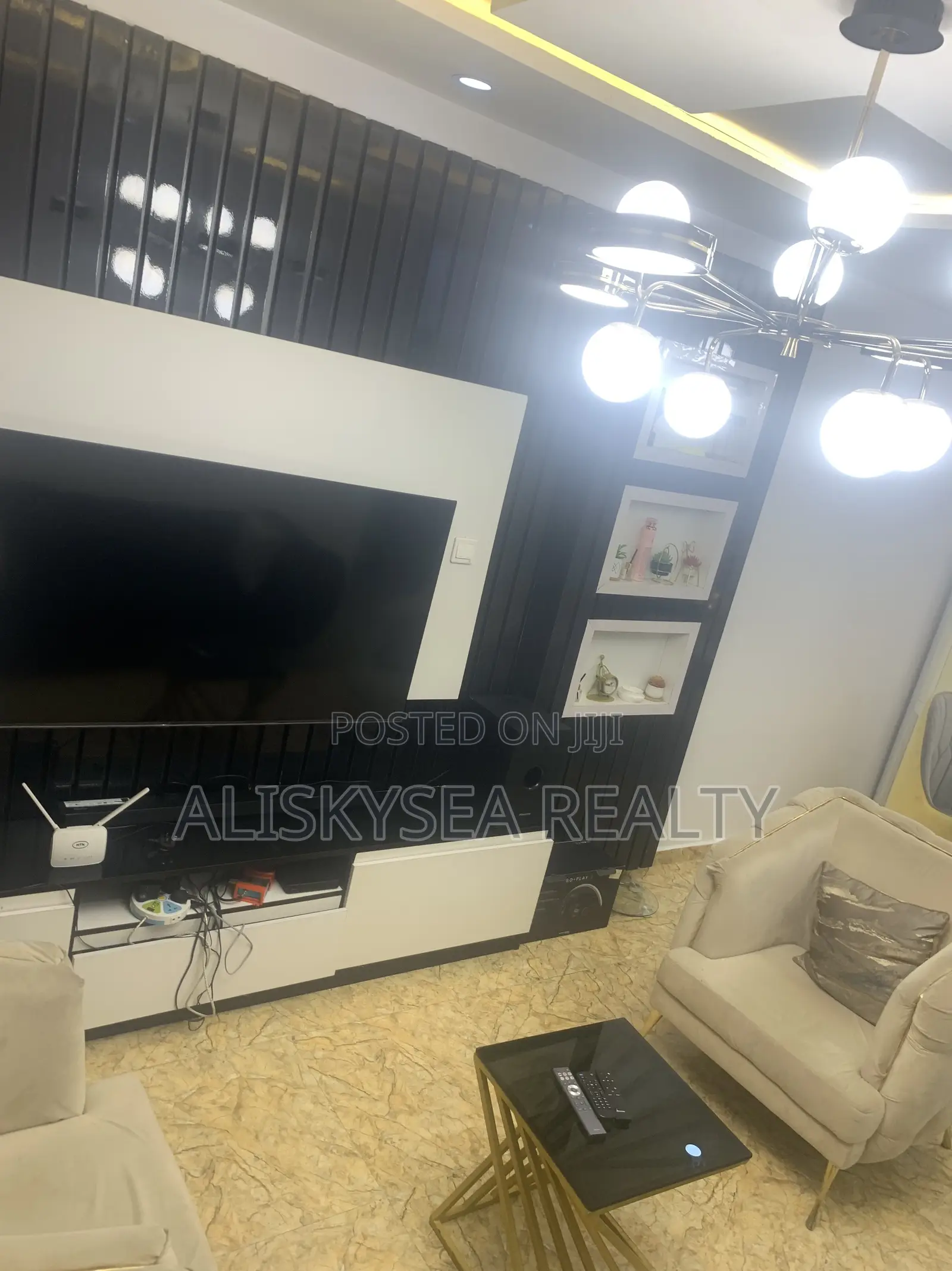 2-Bedroom Shortlet Apartment – Beachwood Park Estate, Lakowe in Lakowe
