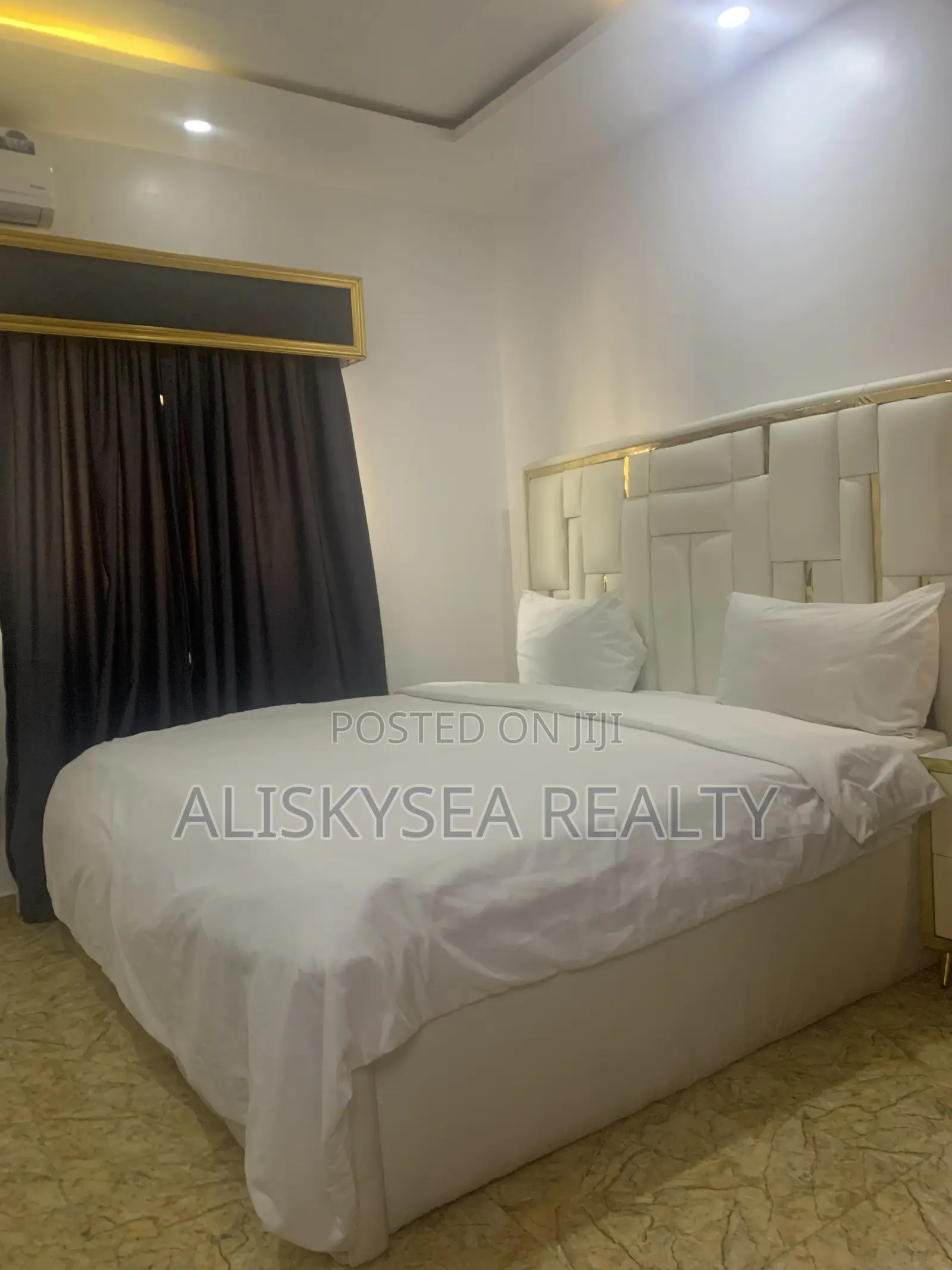 2-Bedroom Shortlet Apartment – Beachwood Park Estate, Lakowe in Lakowe