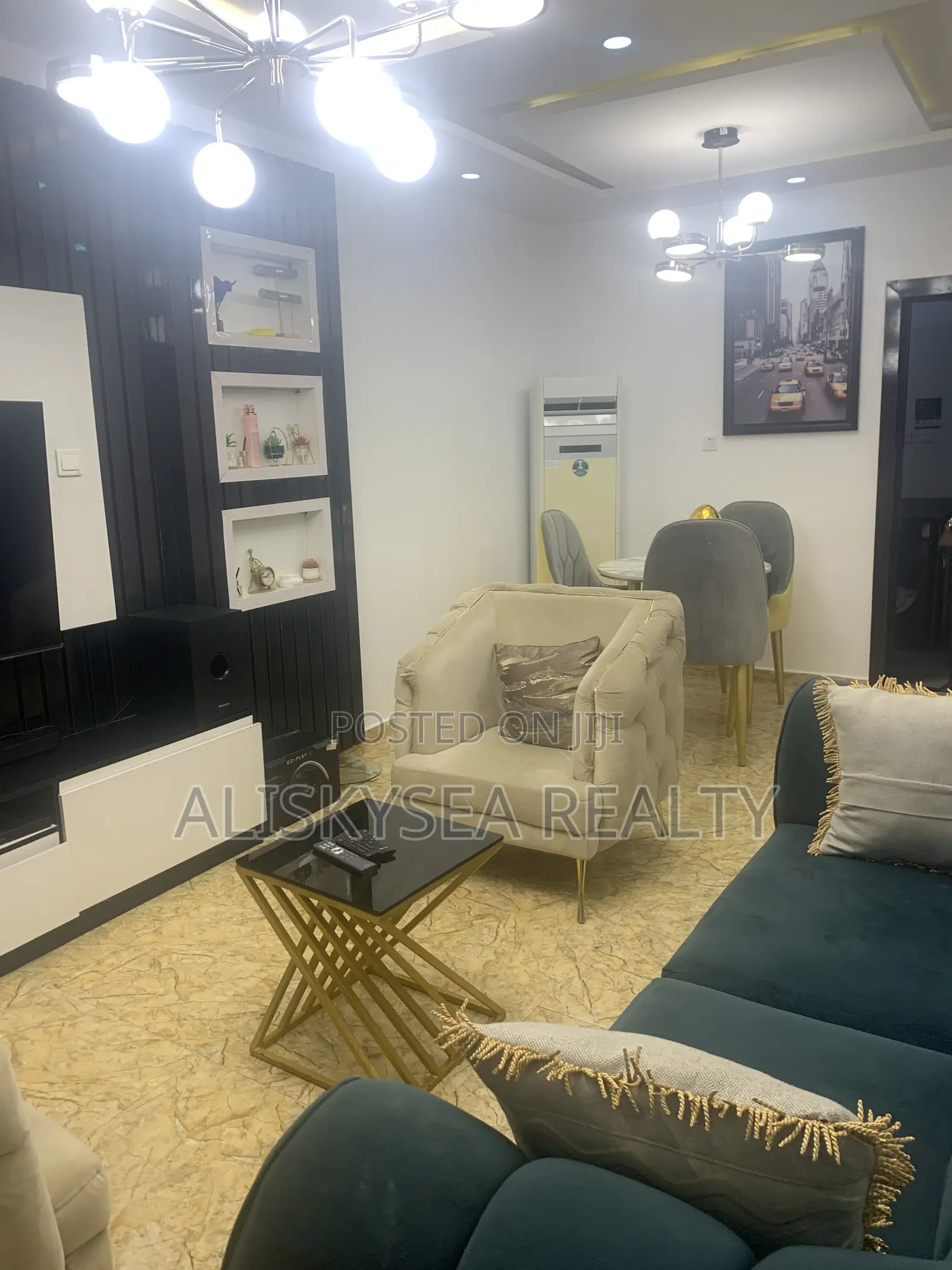 2-Bedroom Shortlet Apartment – Beachwood Park Estate, Lakowe in Lakowe