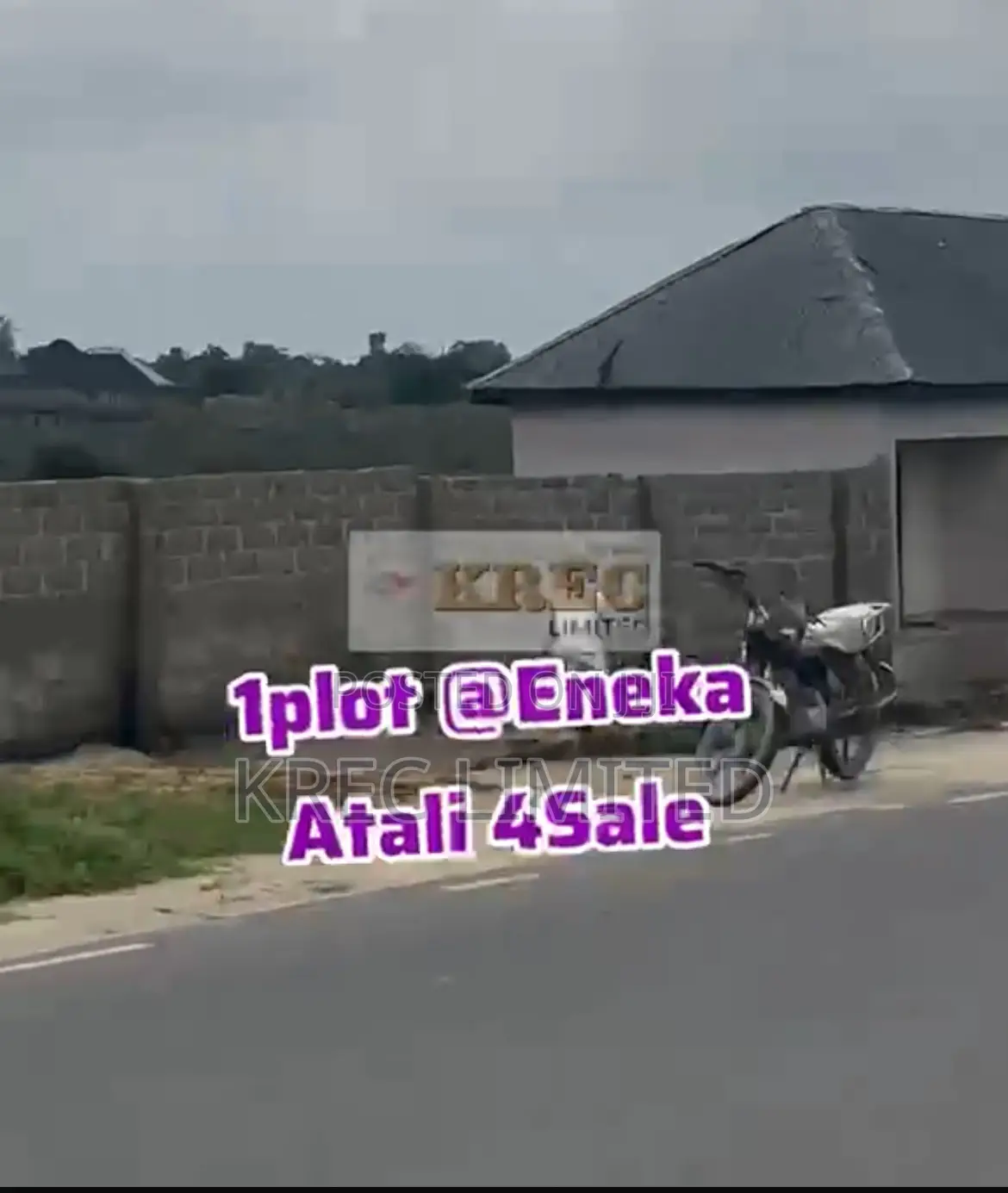 Eneka Flyover by Igboetche Express in Eneka