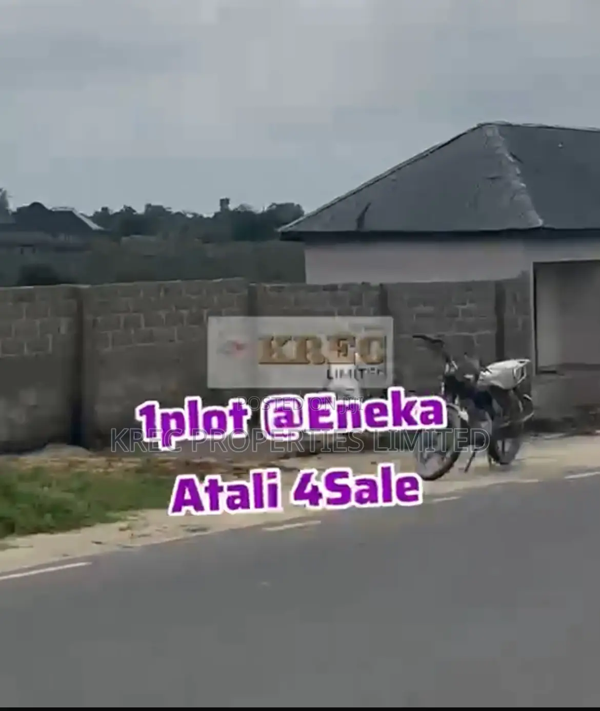 Eneka Flyover by Igboetche Express in Eneka