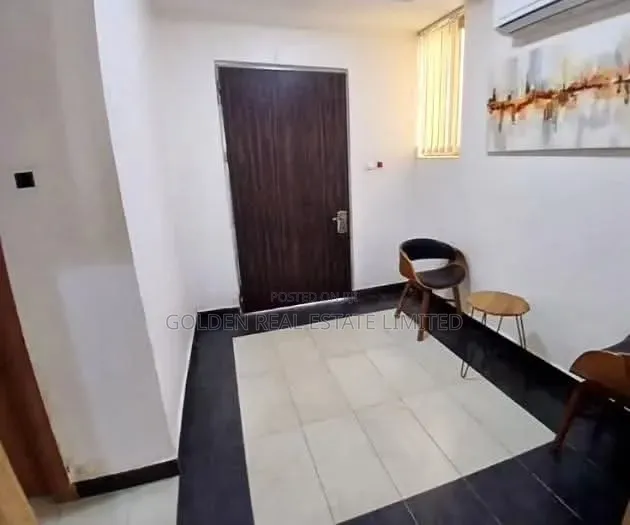 for Lease | Fully Furnished 5-Bedroom Twin Duplex Office Space in Guzape District