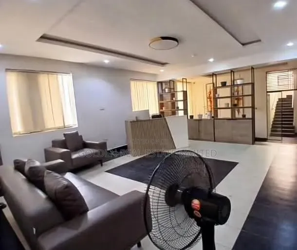 for Lease | Fully Furnished 5-Bedroom Twin Duplex Office Space in Guzape District