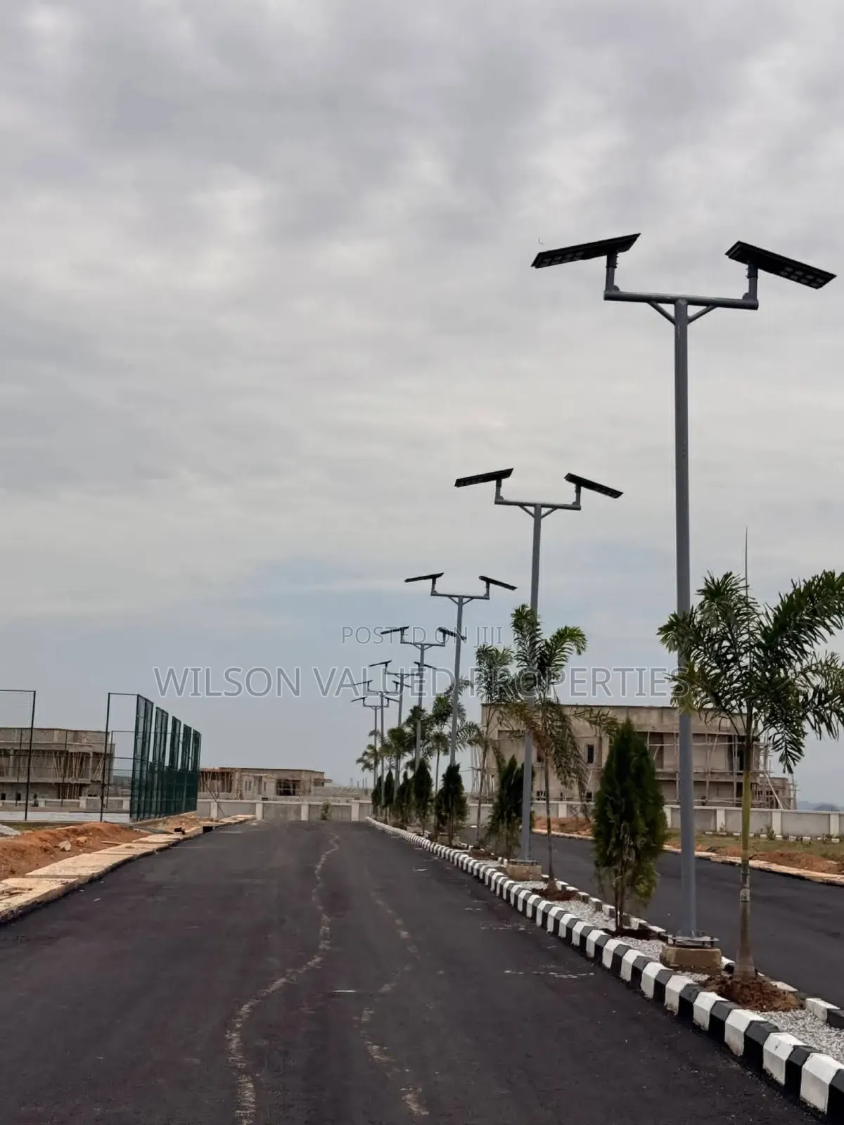 Fast Developing Cityview Park and Resort Abuja, Near Idu Train Statio in Idu Industrial