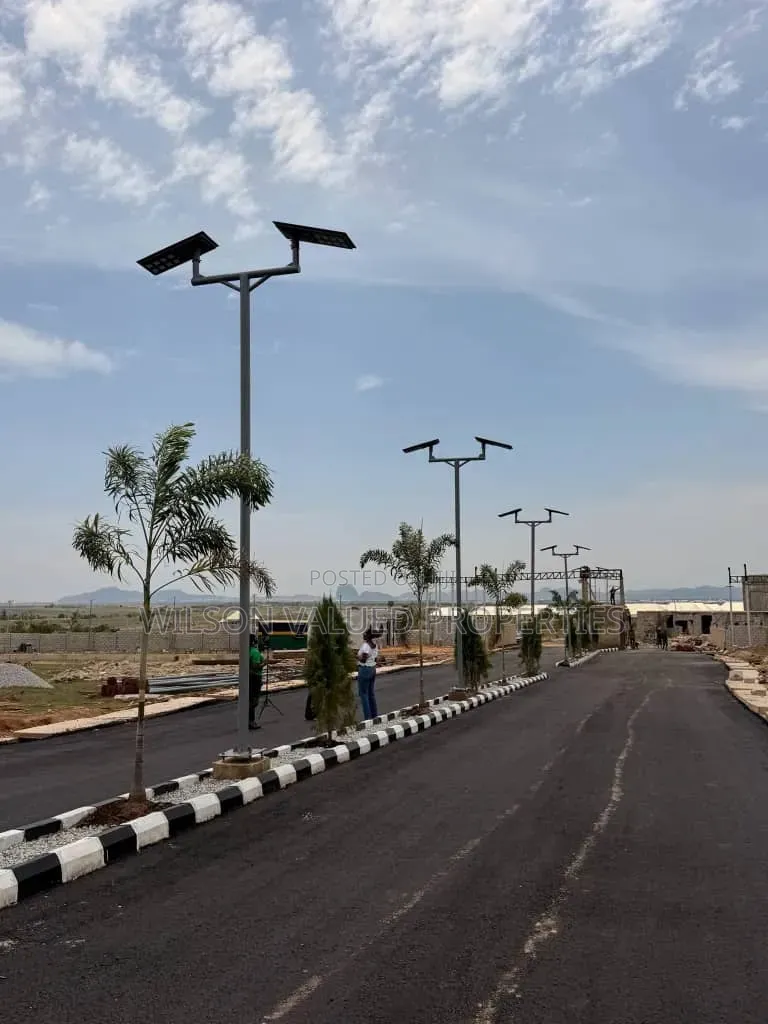 Fast Developing Cityview Park and Resort Abuja, Near Idu Train Statio in Idu Industrial