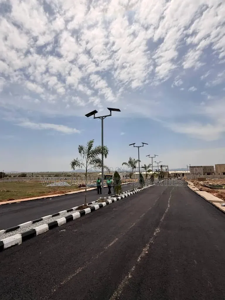 Fast Developing Cityview Park and Resort Abuja, Near Idu Train Statio in Idu Industrial