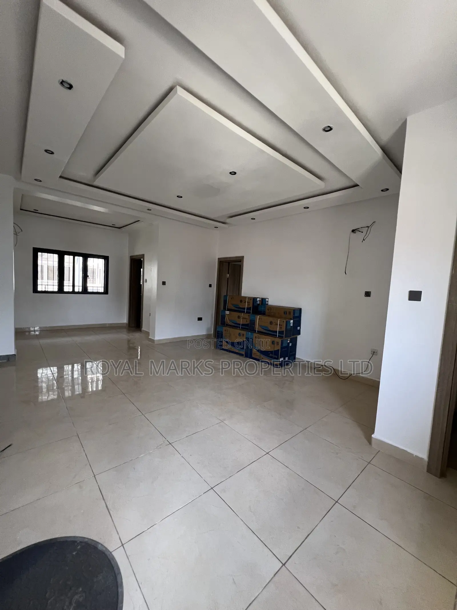 Furnished 3bdrm Block of Flats in Jahi for sale in Jahi