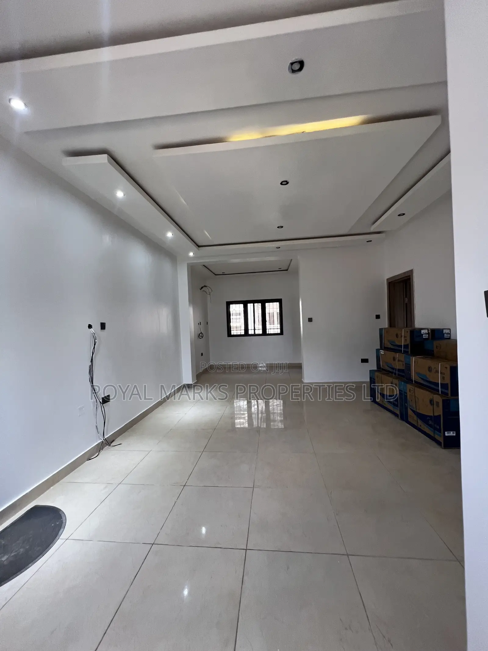 Furnished 3bdrm Block of Flats in Jahi for sale in Jahi