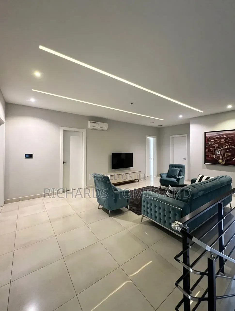Furnished 4bdrm Duplex in Lekki Phase 1 for sale in Lekki Phase 1