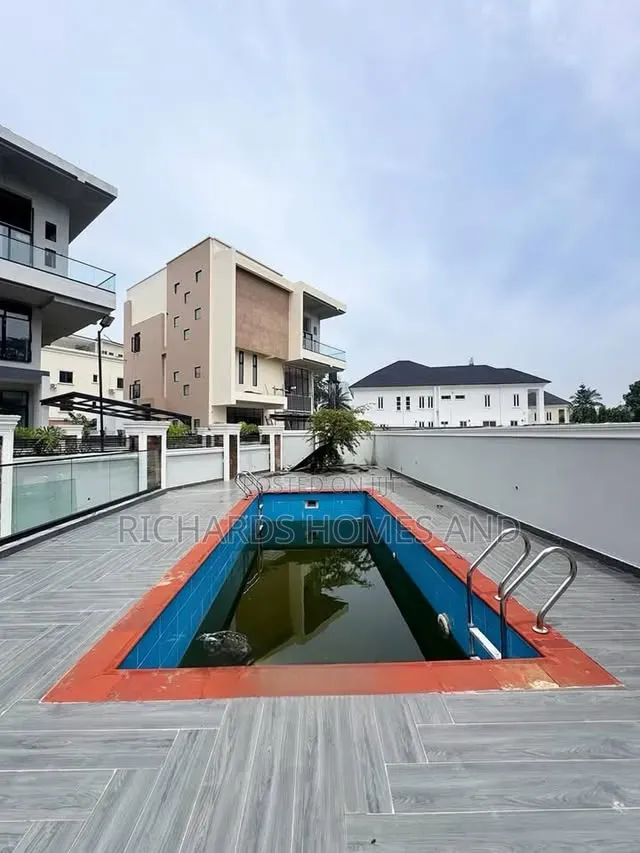 5bdrm Duplex in Old Ikoyi for sale in Old Ikoyi