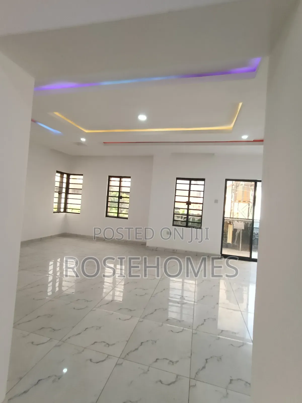 4bdrm Duplex in Metro Estate, Sangotedo for rent in Sangotedo