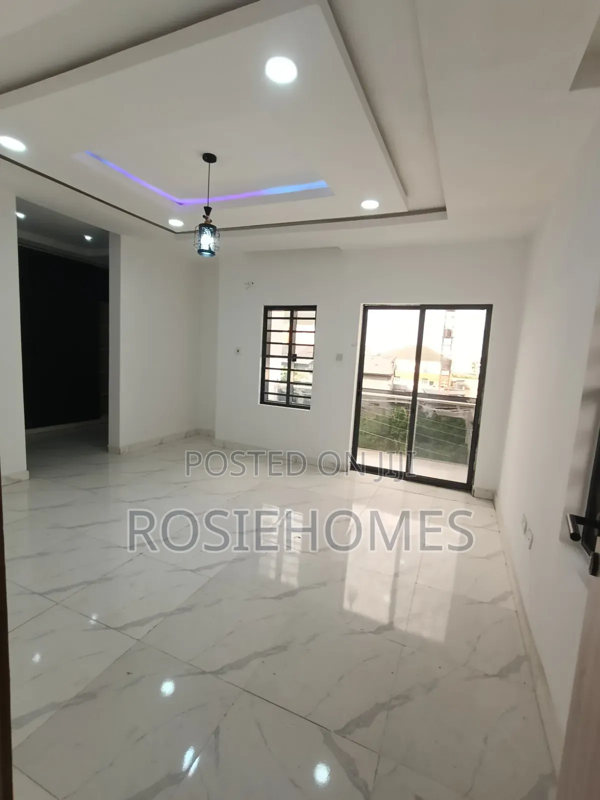 4bdrm Duplex in Metro Estate, Sangotedo for rent in Sangotedo
