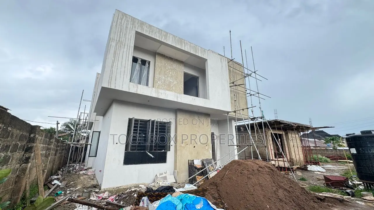4bdrm Duplex in Akobo for sale in Akobo