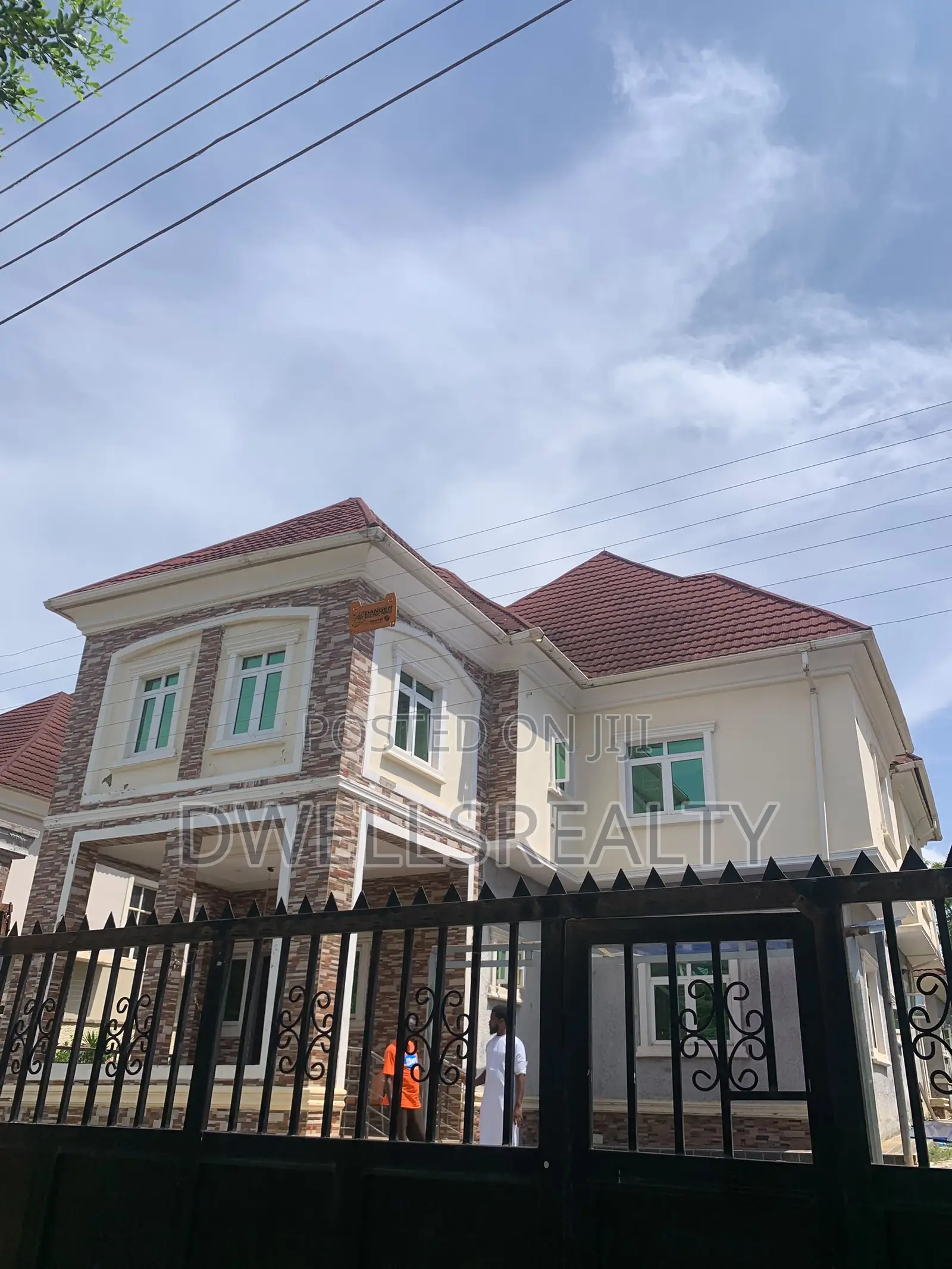 4bdrm Duplex in Fynestone Estate, Life Camp for sale in Life Camp