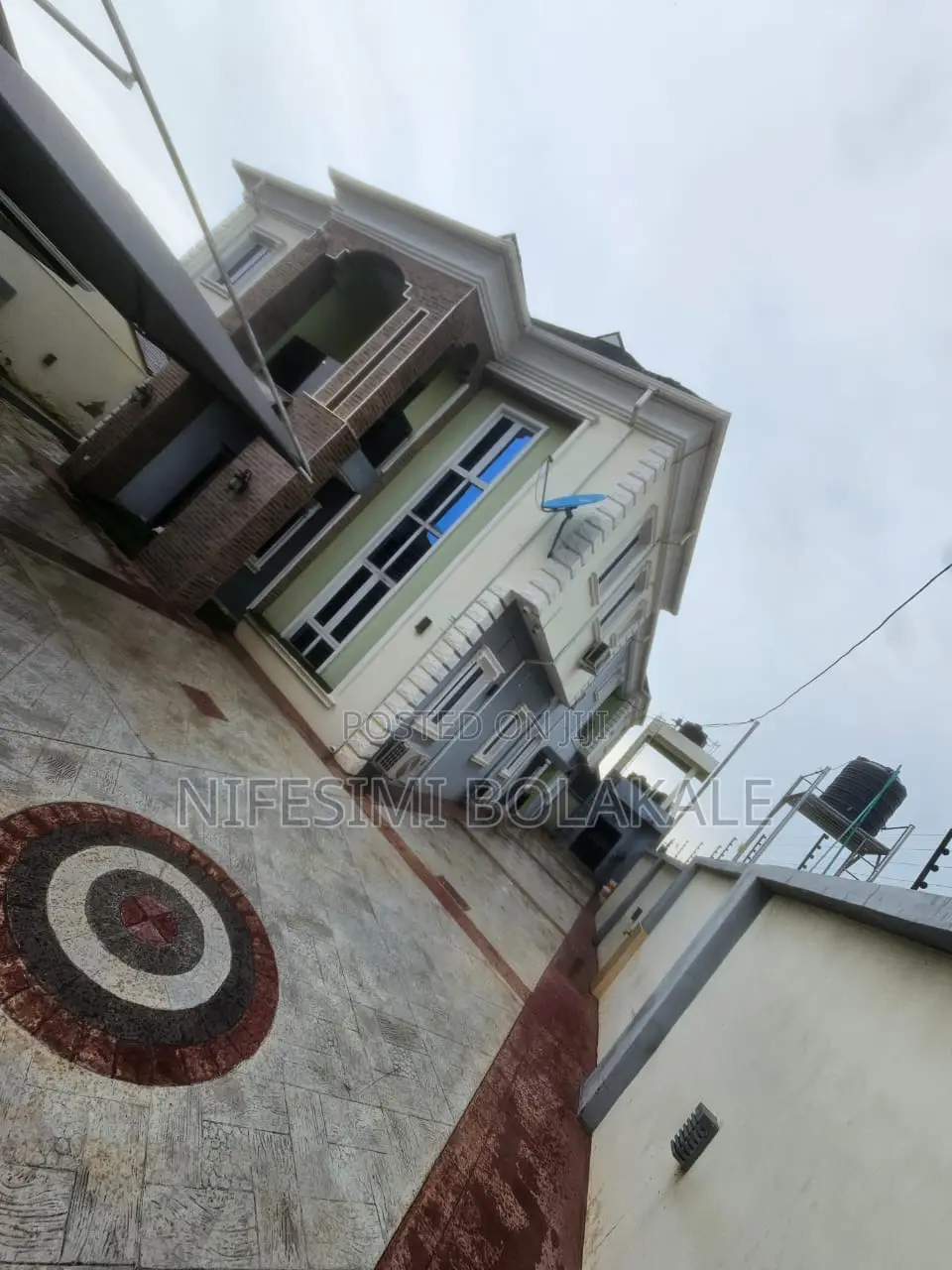 2bdrm Block of Flats in Akoto Estate, Elebu, Akala Express for rent in Akala Express