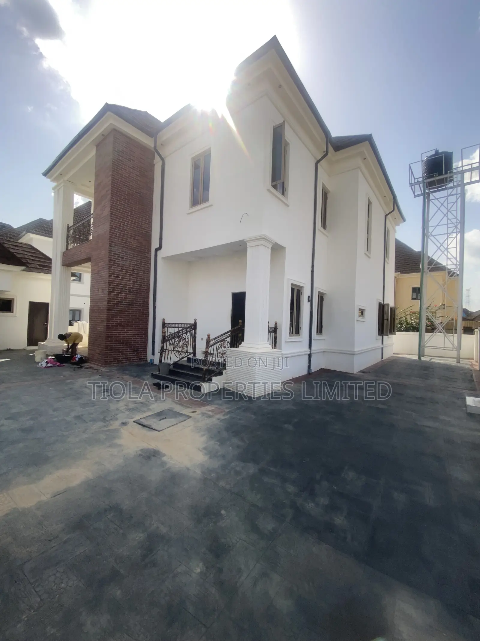 4bdrm Duplex in Summit Estate Phase, Sabon Lugbe for sale in Sabon Lugbe