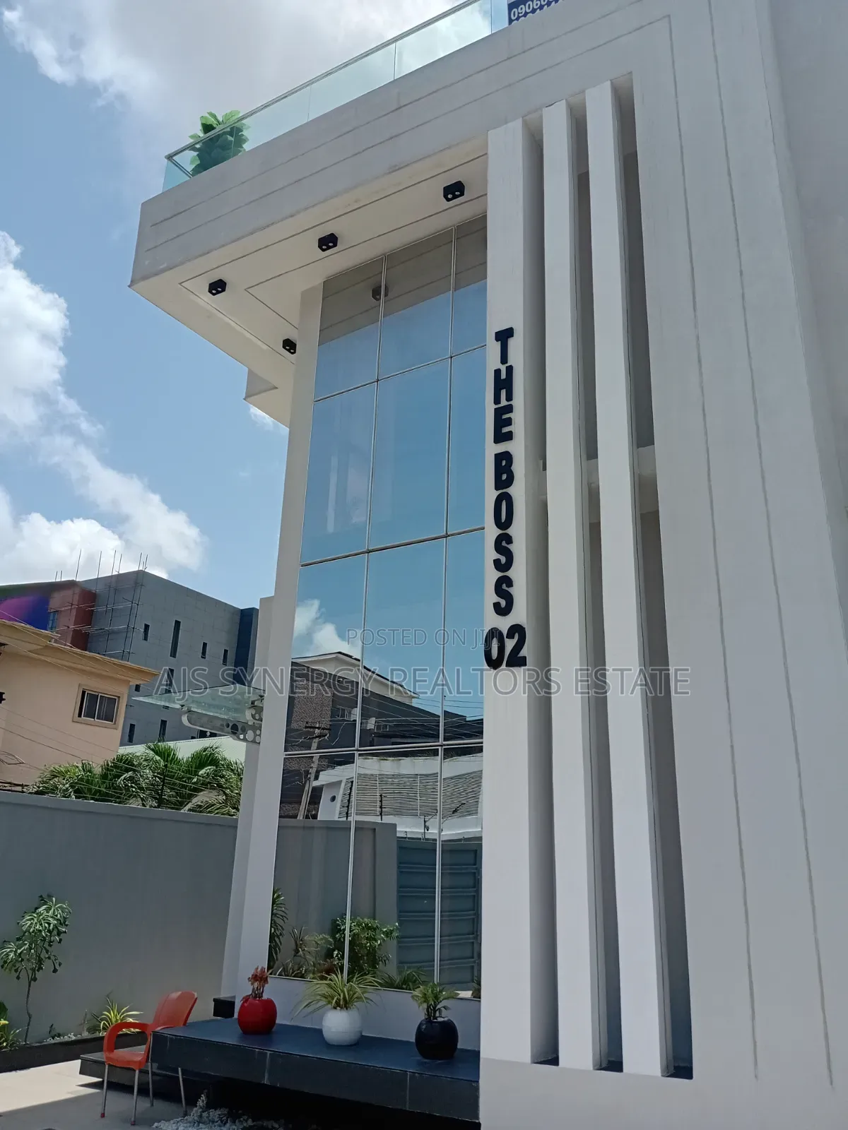 For Sale *5-Bedroom Fully Detached Duplex* in Ikate