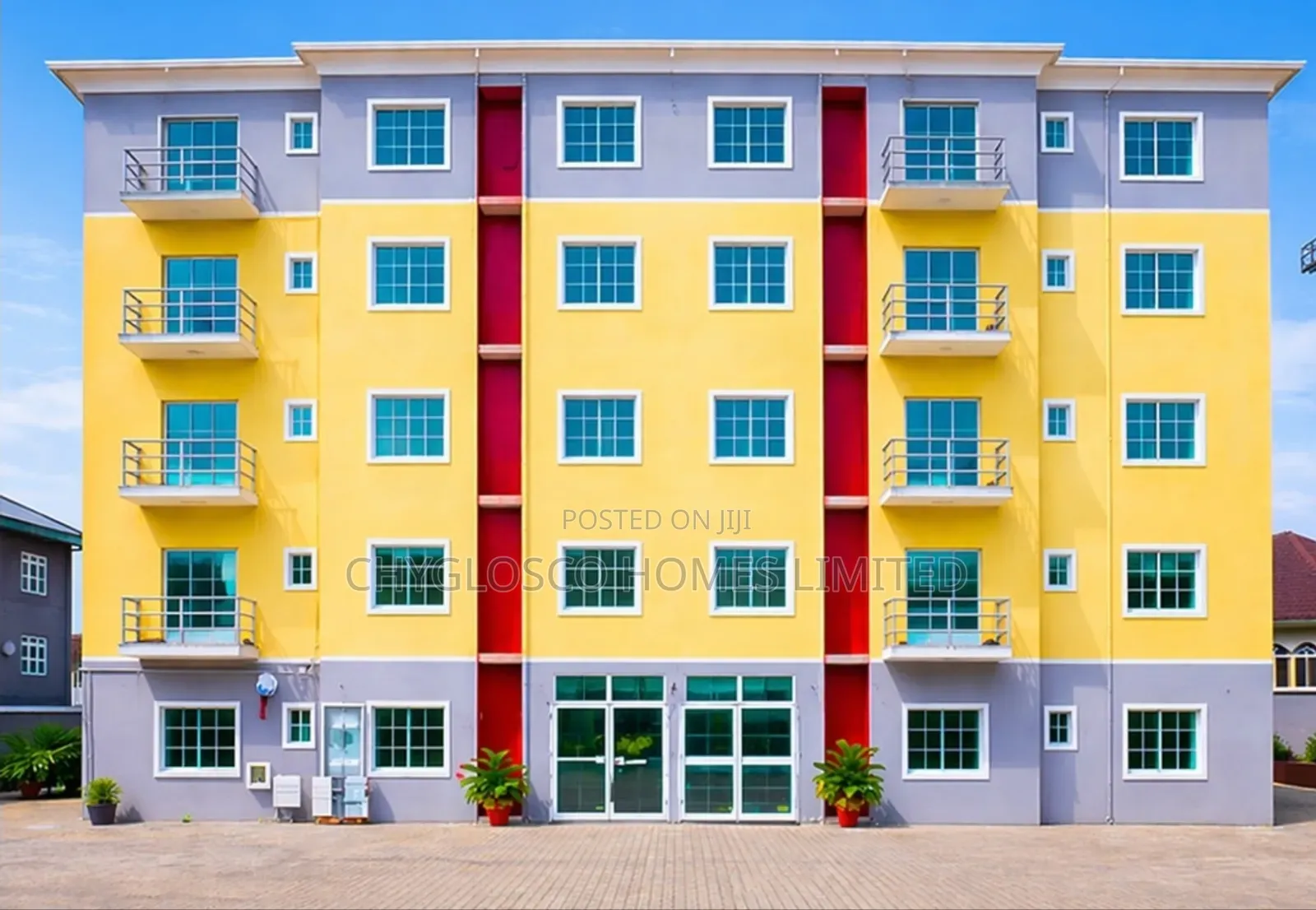 Furnished 2bdrm Apartment in Woji for sale in Woji