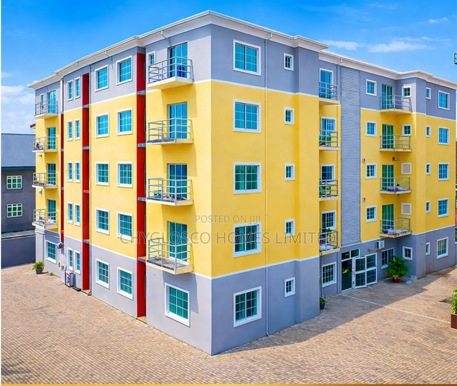 Furnished 2bdrm Apartment in Woji for sale in Woji